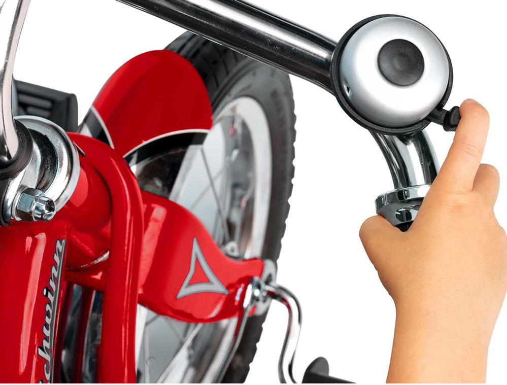 Детский велосипед брендовый Schwinn заказан из США
