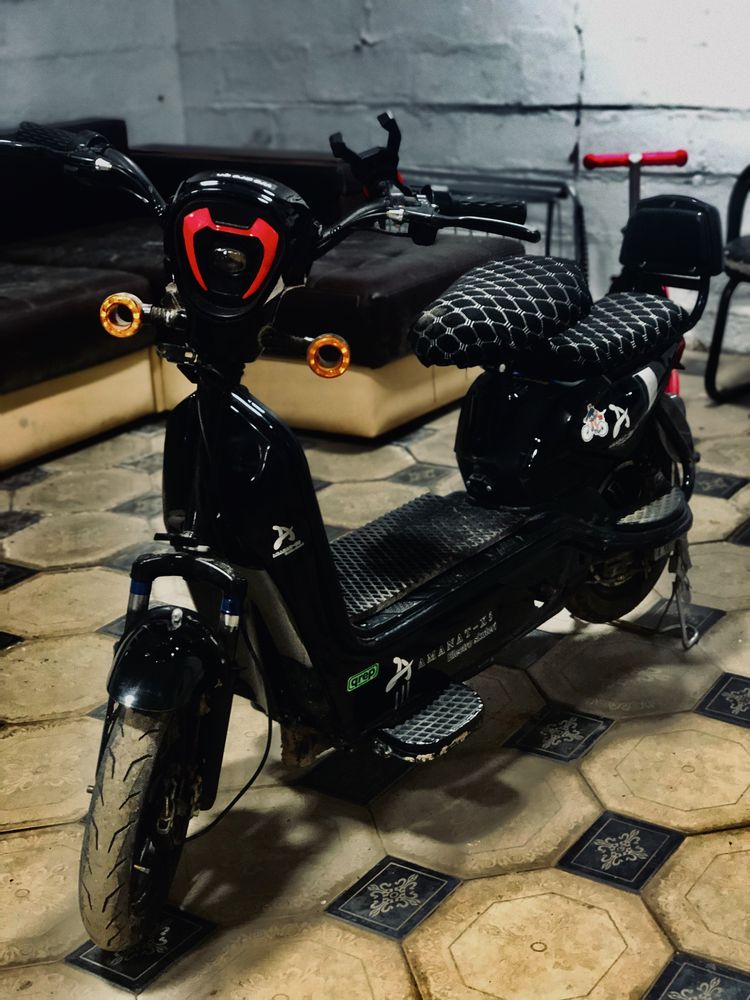Електро елосипед amanat-x5