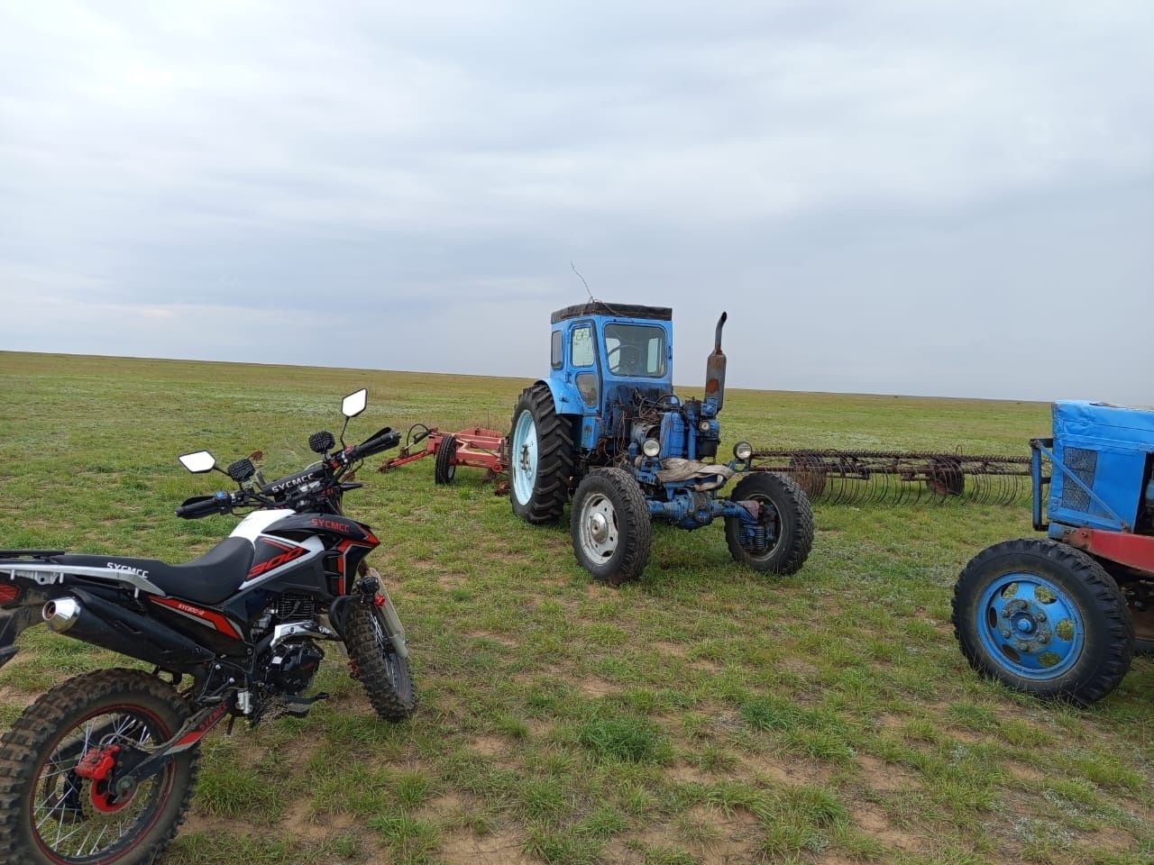 Трактор МТЗ80, Т40