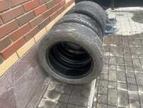 Продам шины triangle 215/55R17