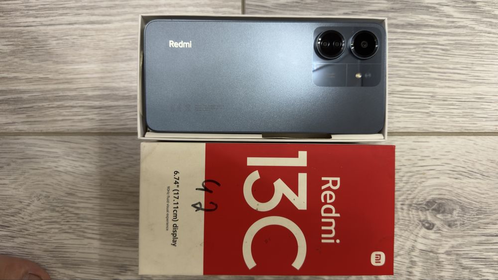 Redmi 13C 128/6