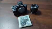 Продам фотоаппарат Sony Alpha 7iii