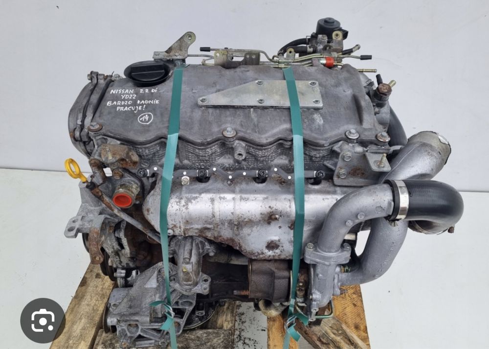 Двигателя NISSAN QR25 2.5 VQ25 Дизель YD22DDTI 2.2 DCI Ниссан Бензин