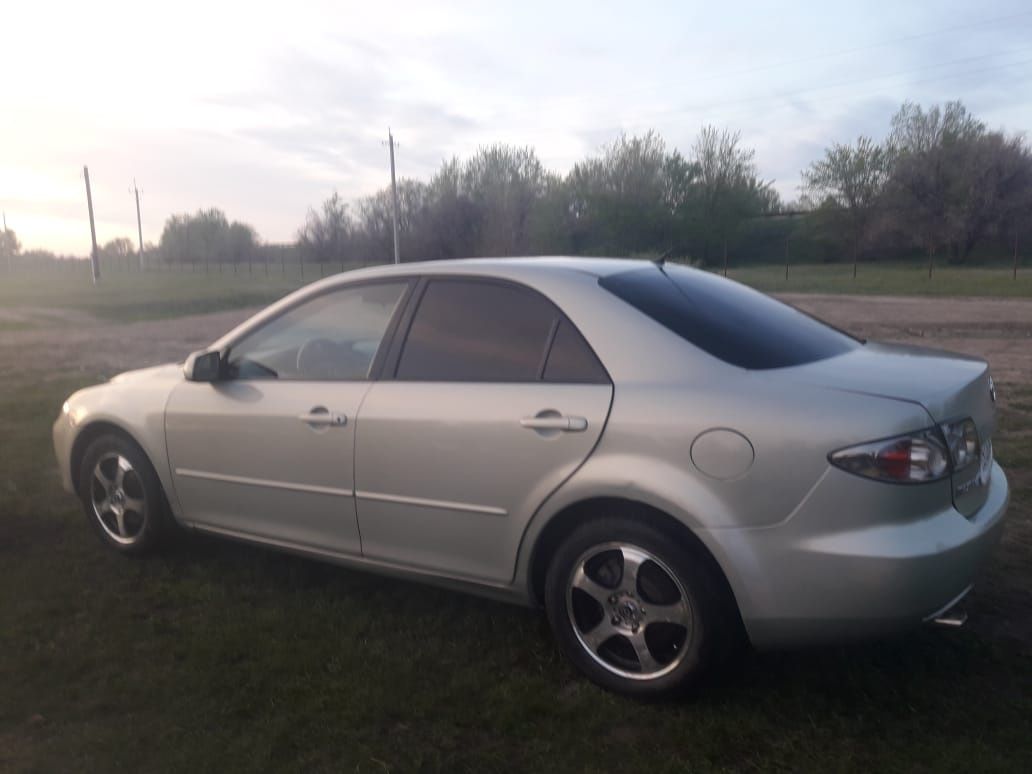 Продам Мазду 6 2007 года