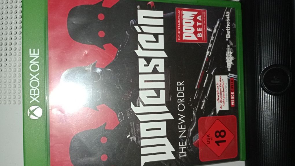 Игры для Xbox One