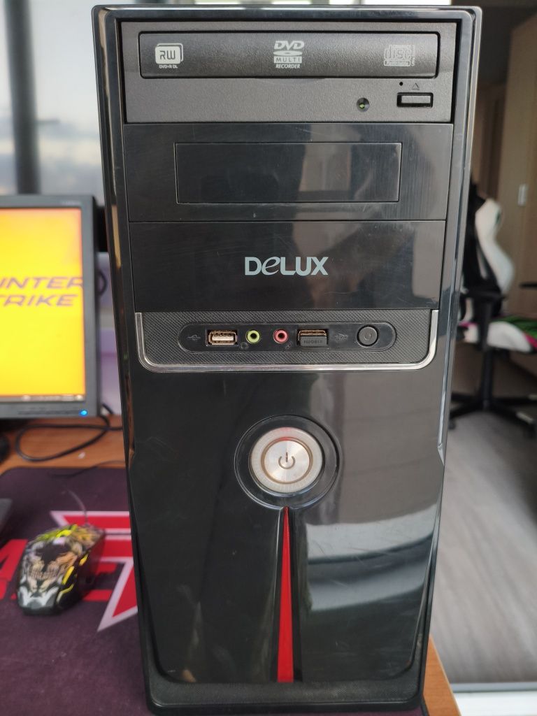 Компьютер Core i3/ Nvidia GT 630/ SSD