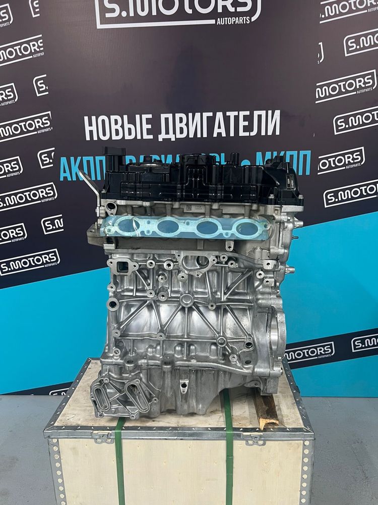 Двигатель Haval 2.0 GW4N20 новый оригинал | В НАЛИЧИЙ |
