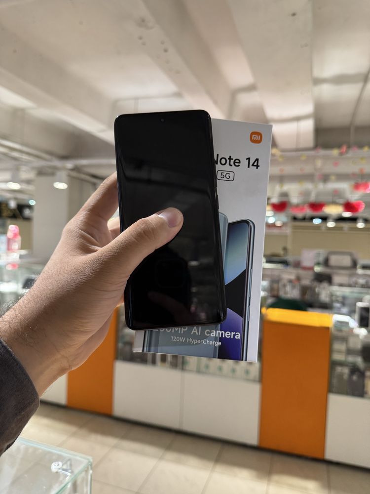 Redmi note 14 plus 512gb