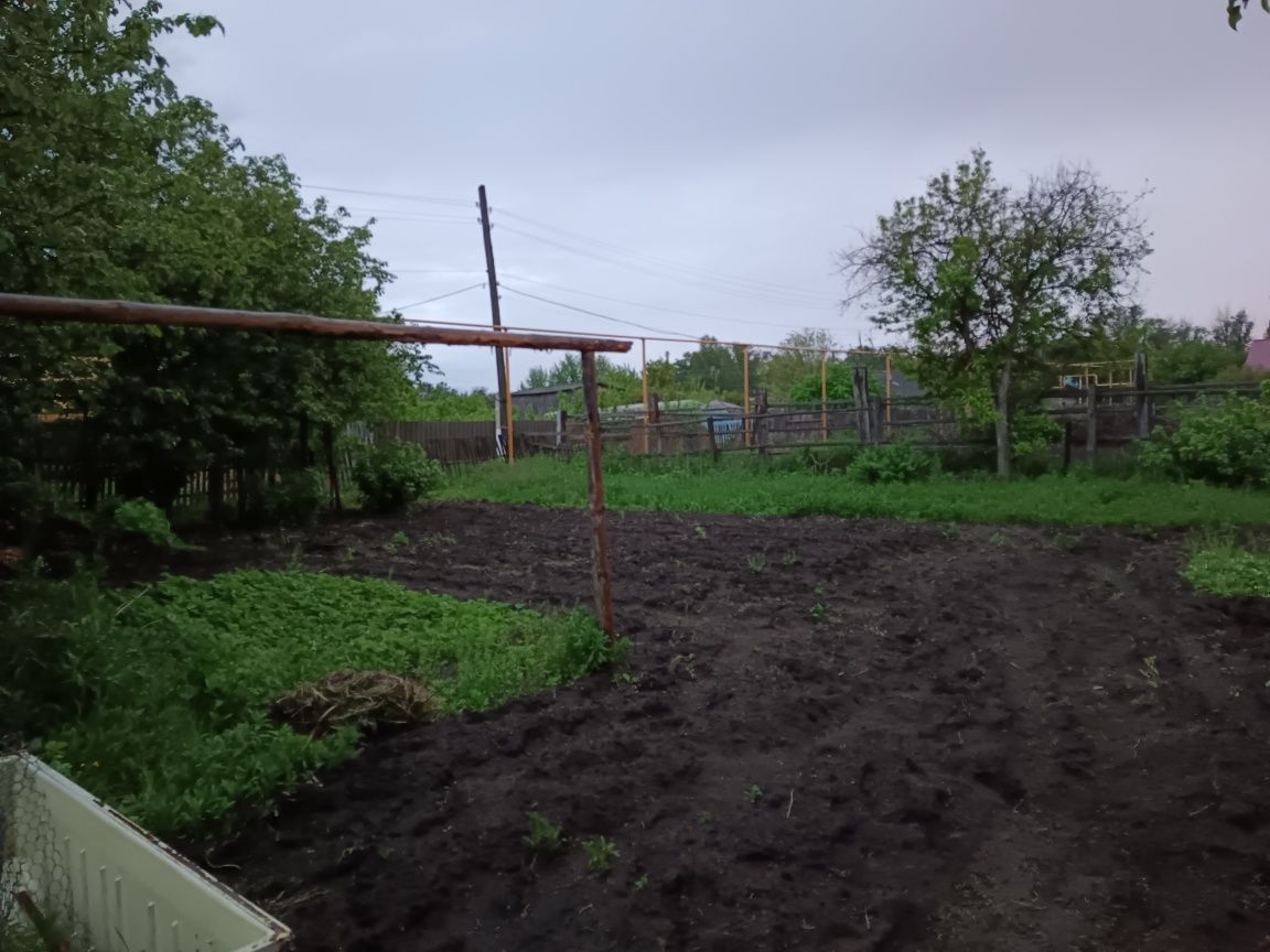 Продам однокомнатный отдельностоящий дом, поселок Красный Кордон