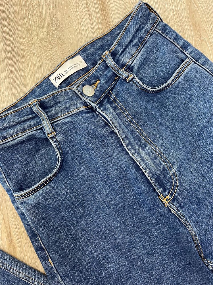 Calvin Klein худи оригинал и Zara джинсы  костюм