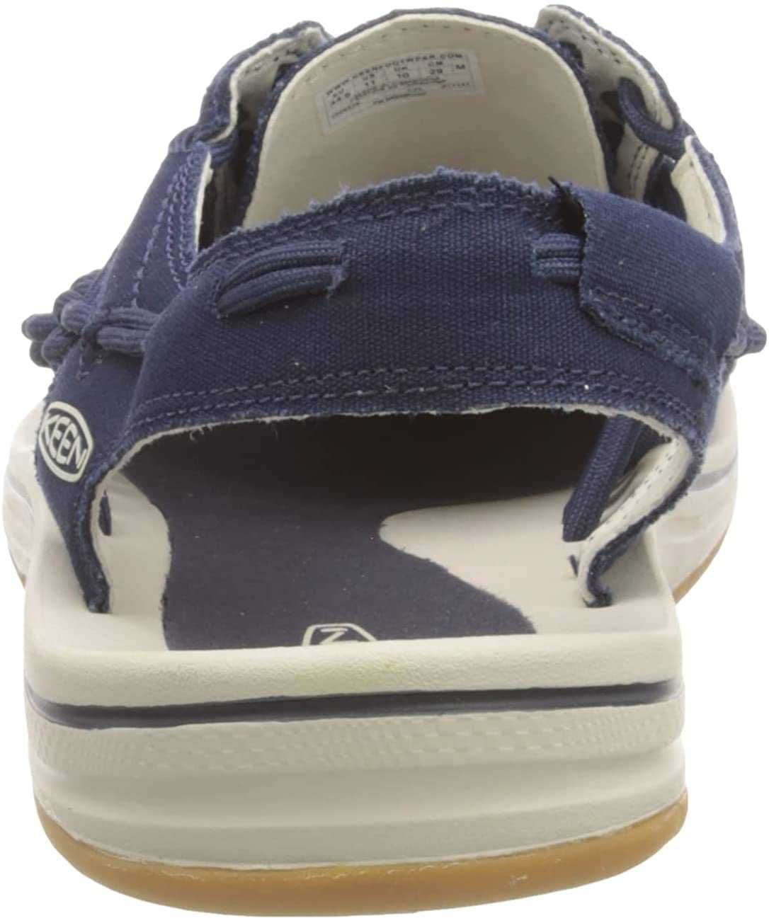 Сандали мужские KEEN Uneek Canvas Two Cord