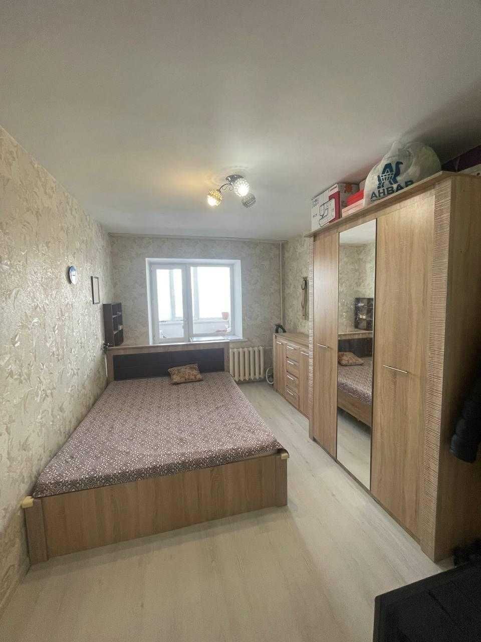 Продаётся 3комн квартира в районе 22 школа