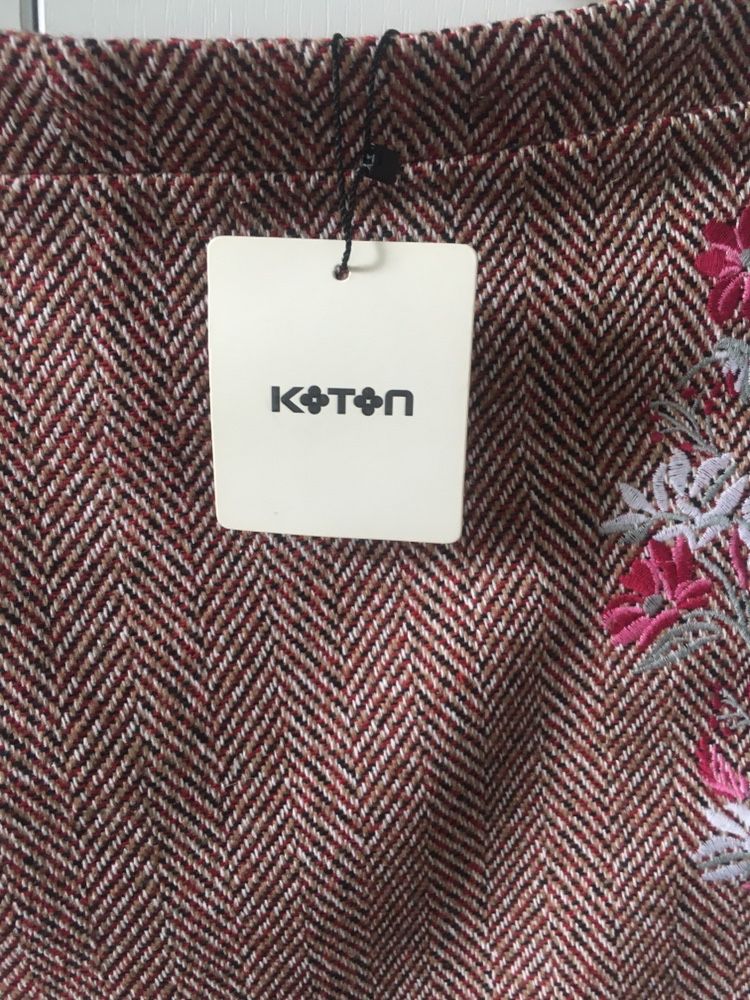 Новая юбка от KOTON