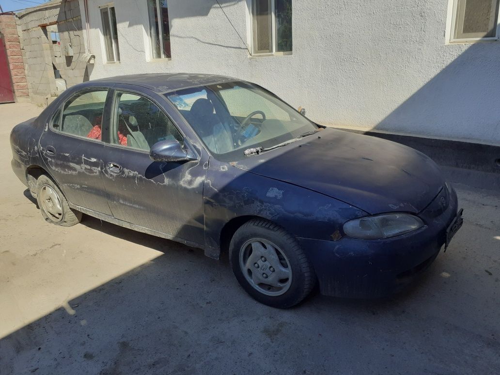 Запчасти Hyundai Avante Elantra 1996год