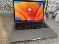 MacBook Pro M1 256GB 8GB