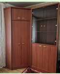 Срочно продам сервант и шкаф