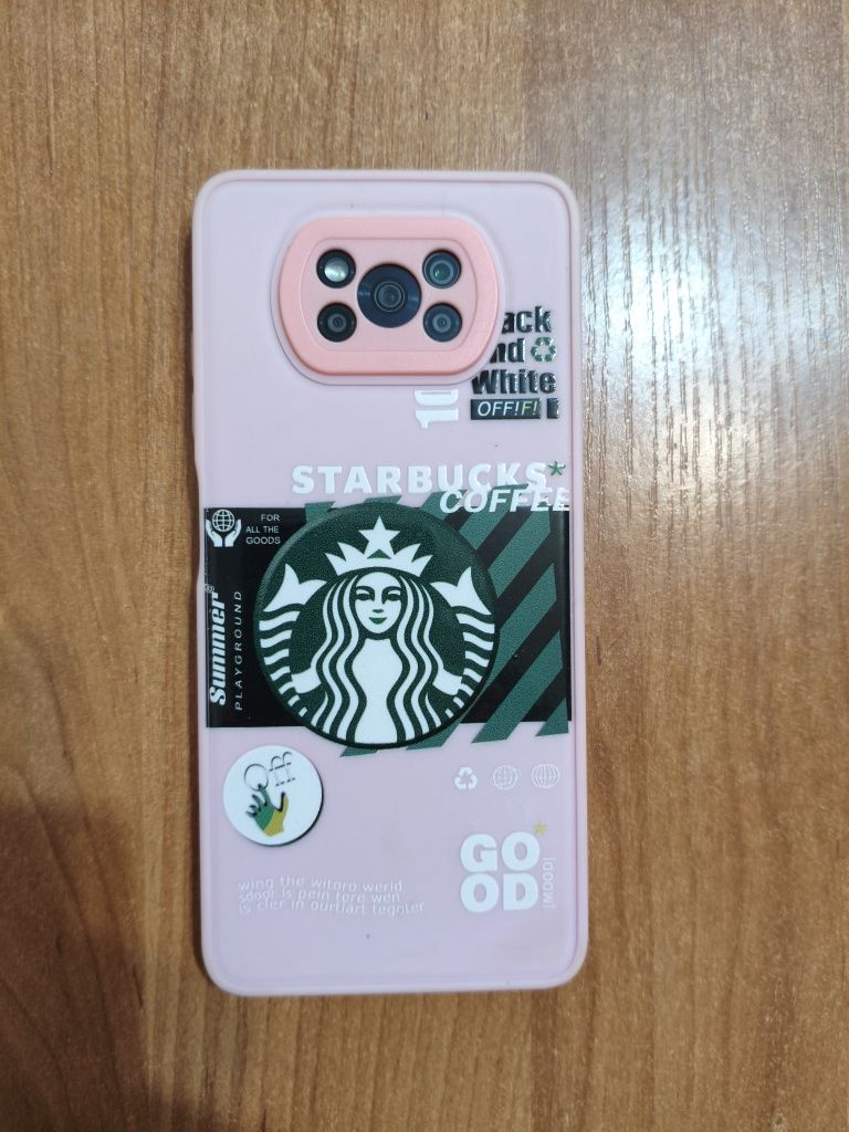 Чехлы для Poco x3 pro