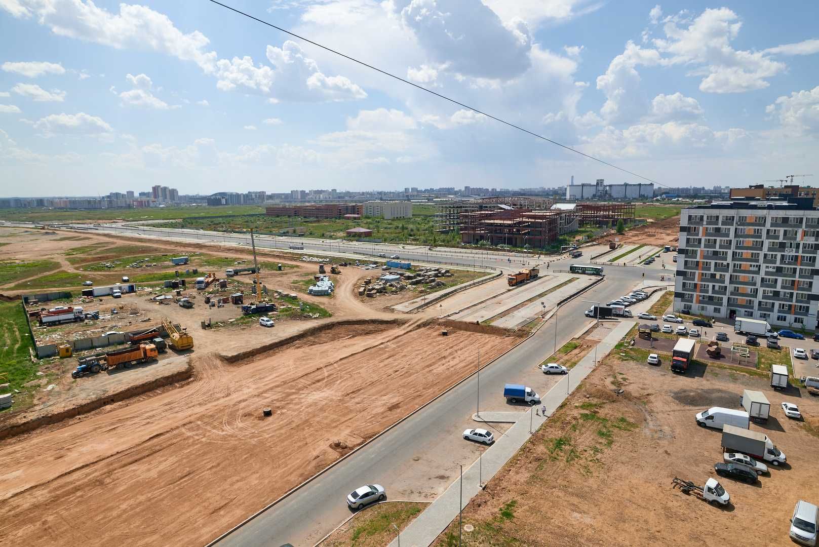 Продается 1 ком квартира за 13,3 мил