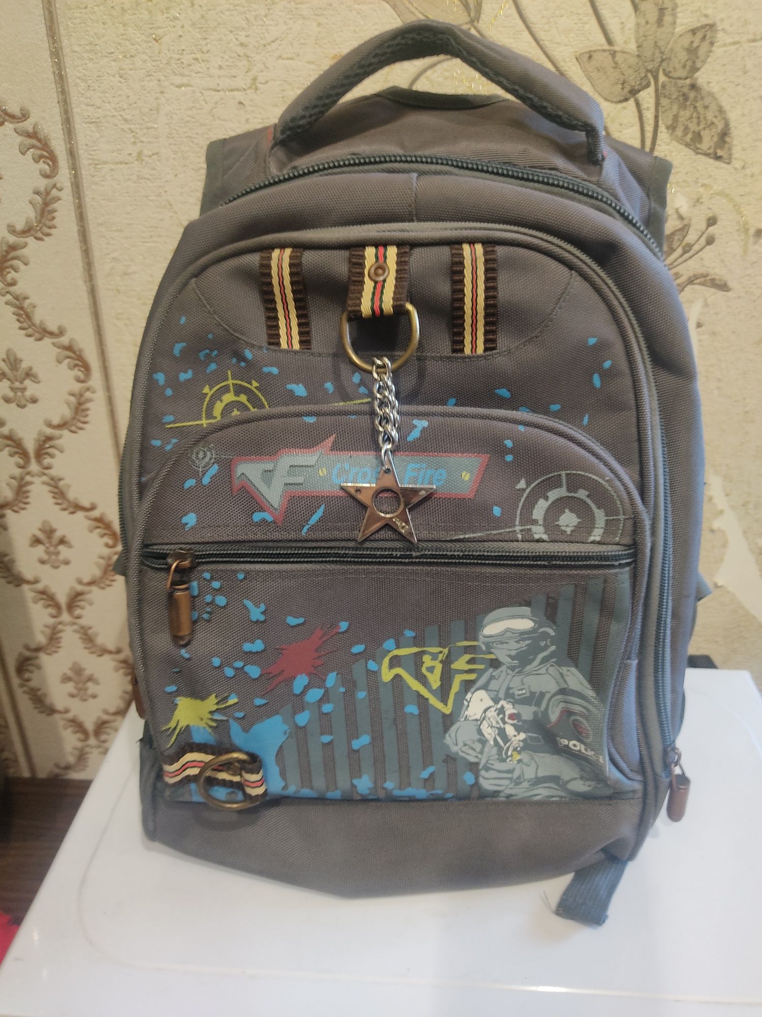 Портфель школьный