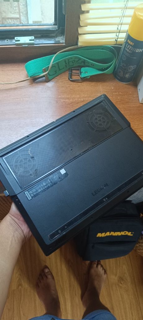 Lenovo legion y530