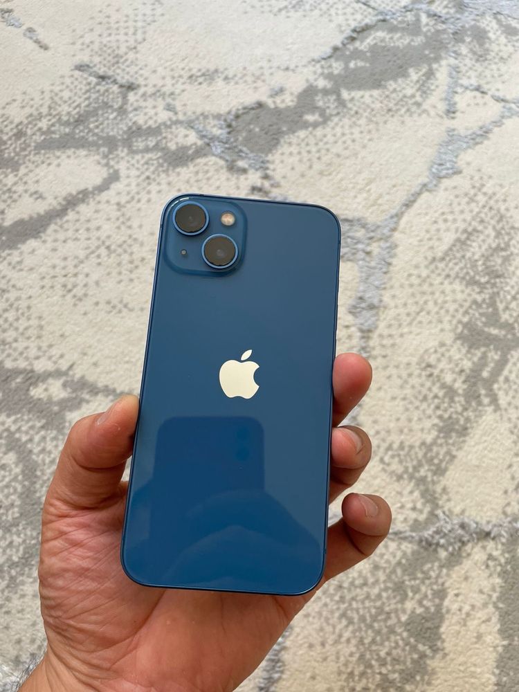 Iphon 13 в идеальном состояние емкость 90%