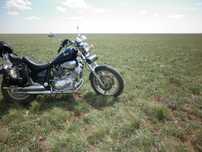 Мотоцикл Yamaha 1991 год