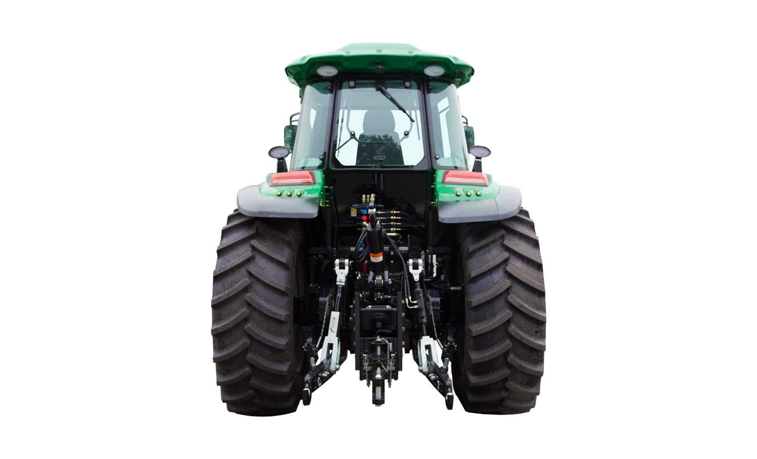 Премиальные трактора Changfa CFL2604 (мощность 260л.с.) 4WD