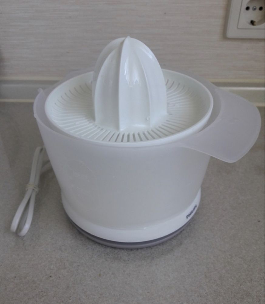 Соковыжималка для цитрусовых philips