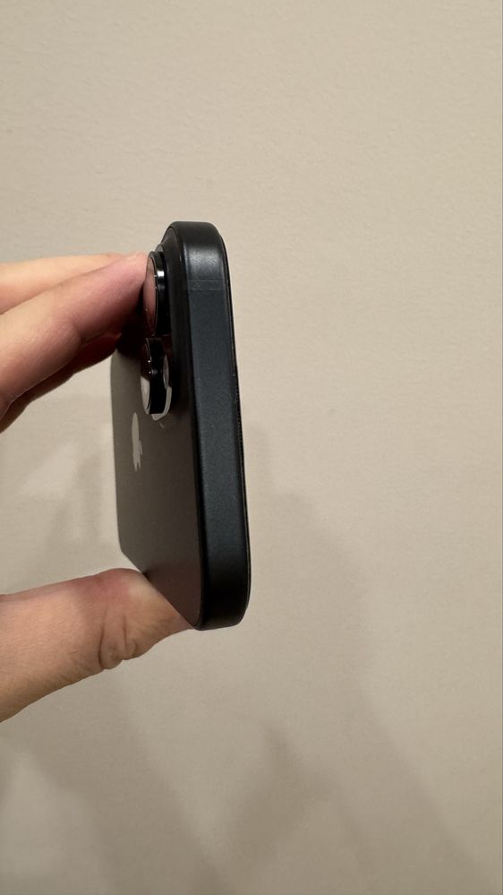Iphone 15 черный ,Новый
