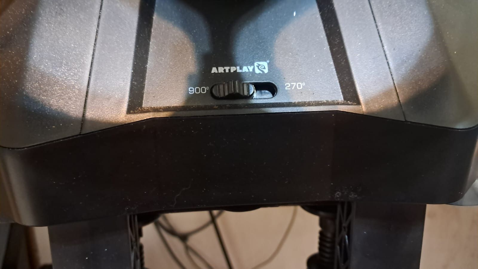 Игровой руль ArtPlays V-1200
