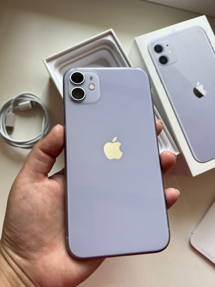 iPhone 11 64гб В идеале!