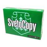 А4 бумага Светокопи SvetoCopy оригинал Астана. Офисная бумага А4
