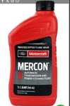 Масло АКПП Mercon V. США