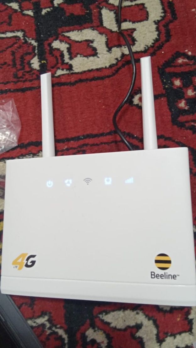 Билайн актив алтел izi теле2 роутер модем вайфай WiFi 4G+