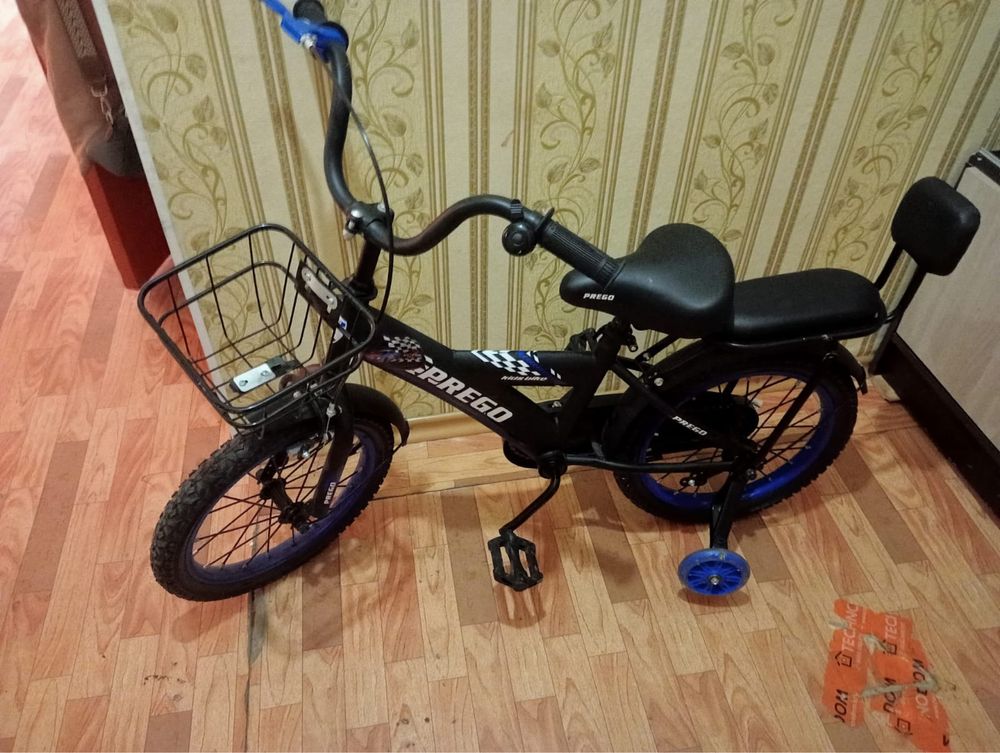 Продам детский велосипед для мальчика