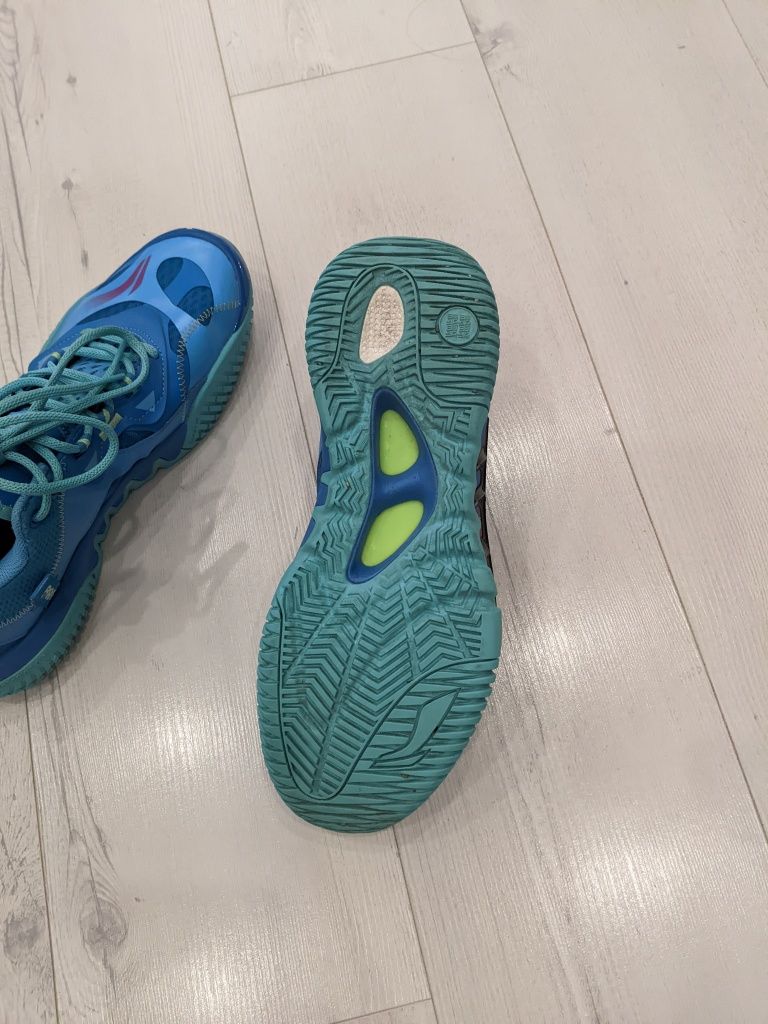 Кроссовки li ning баскетбольные bad five
