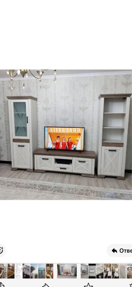 Продается мебель. Стенка гостевая
