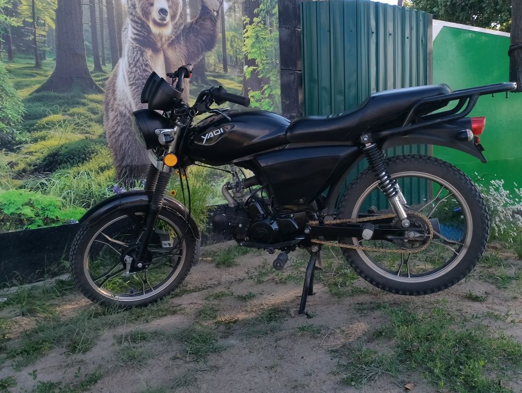 YAQI 110cc  2024