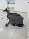 Karcher поломоечная машина