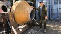 Бетономешалка 10 000 тг сутки