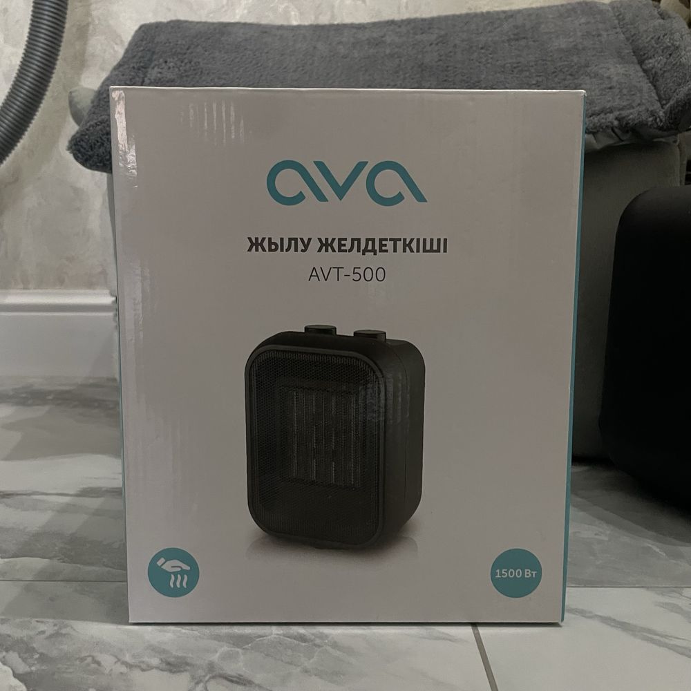 Тепловентилятор AVA AVT-500