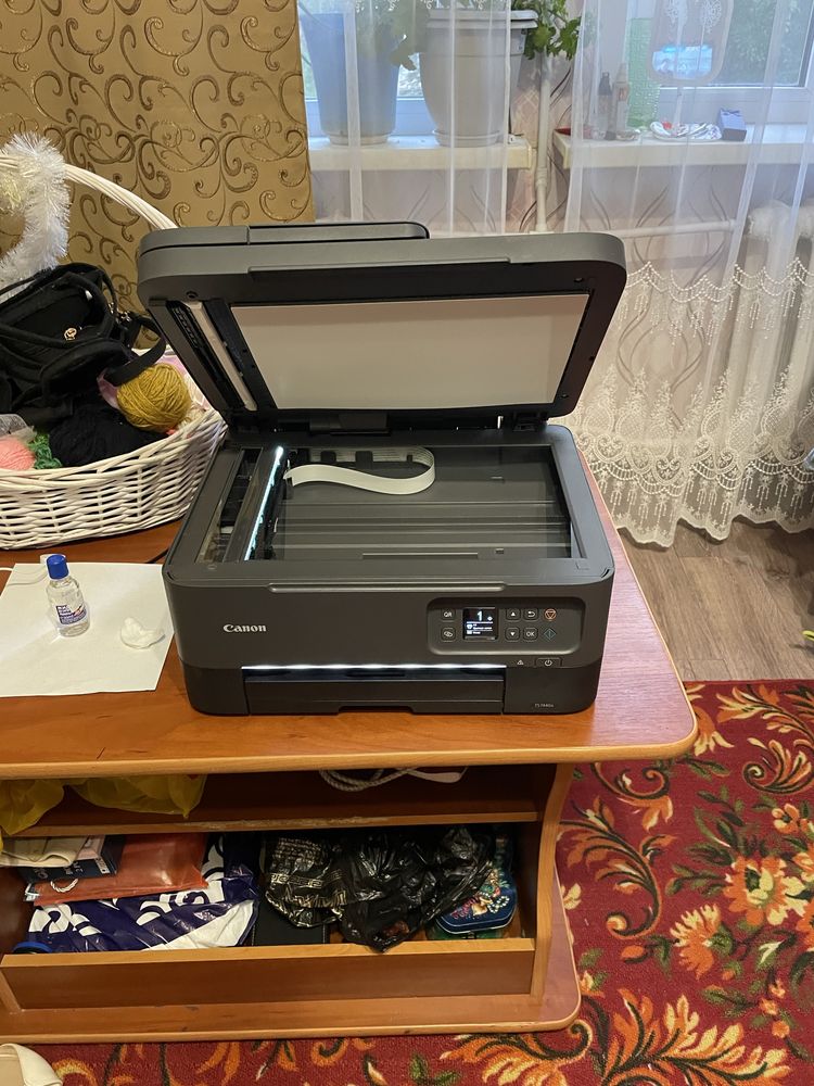 Canon новый в каробке