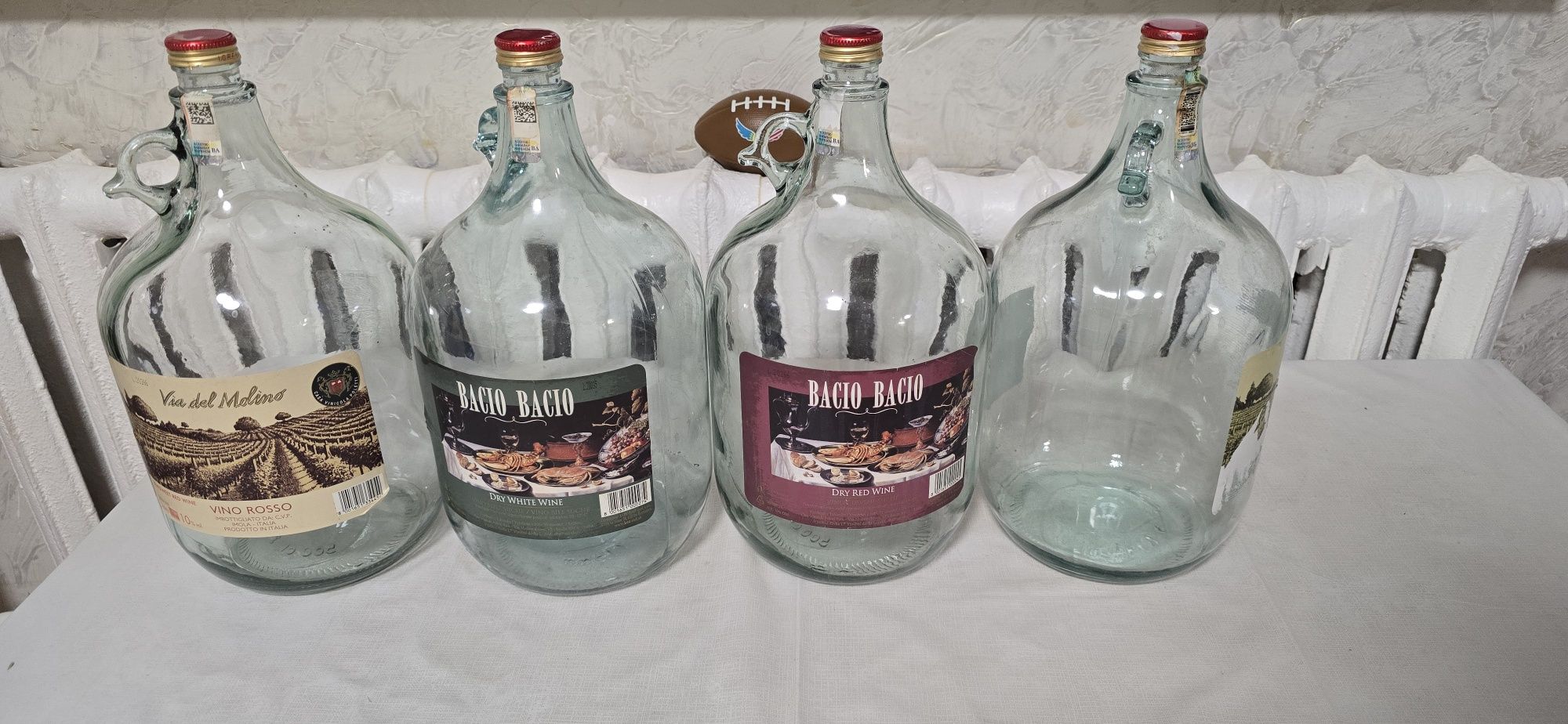 Продам бутылку по 5 литров