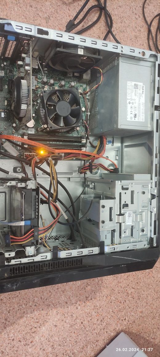 Системный блок Dell Vostro 470