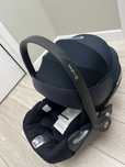 продам новую автолюльку с рождения Cybex