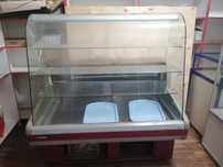Продам витринный холодильник
