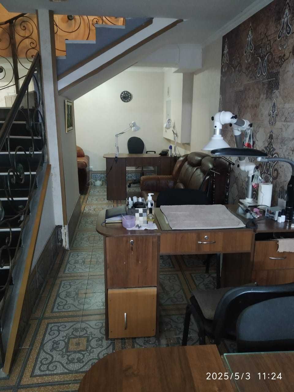 Сдается место мастера