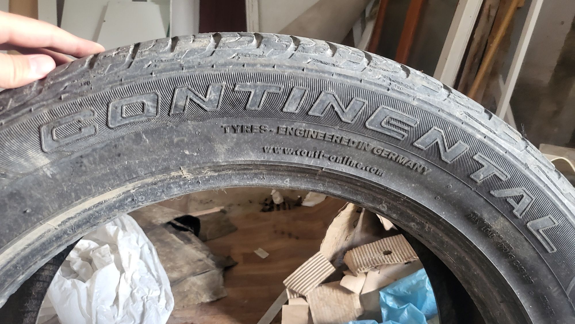 Продам резину R20