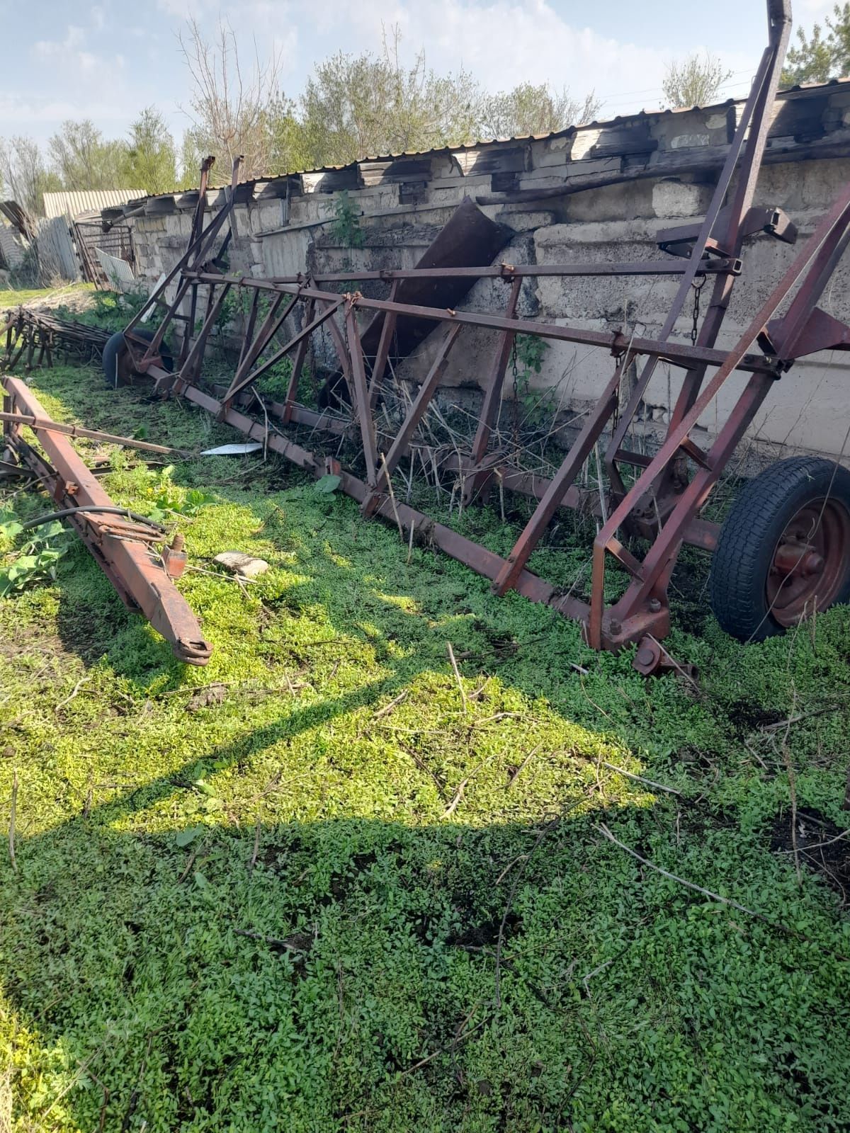 Борон, продам борон