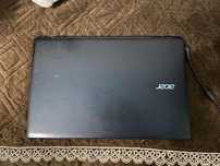 Продаю ноудбук Acer.  хорошом состоянии.